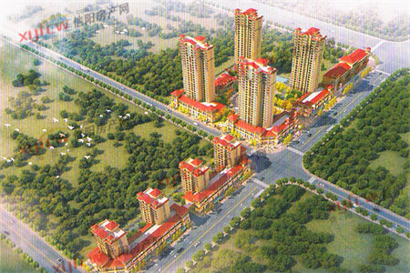 城西天翔小区3室2厅1卫116m2简单装修