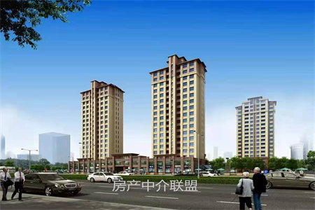 城北状元府1室1厅1卫54万62m2出售