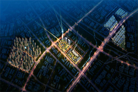 城东滕投人和天地2室2厅1卫102m2最前排景观房