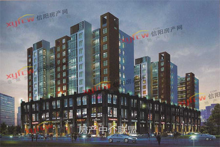 兴发茗苑3室2厅1卫55万105m2简装出售